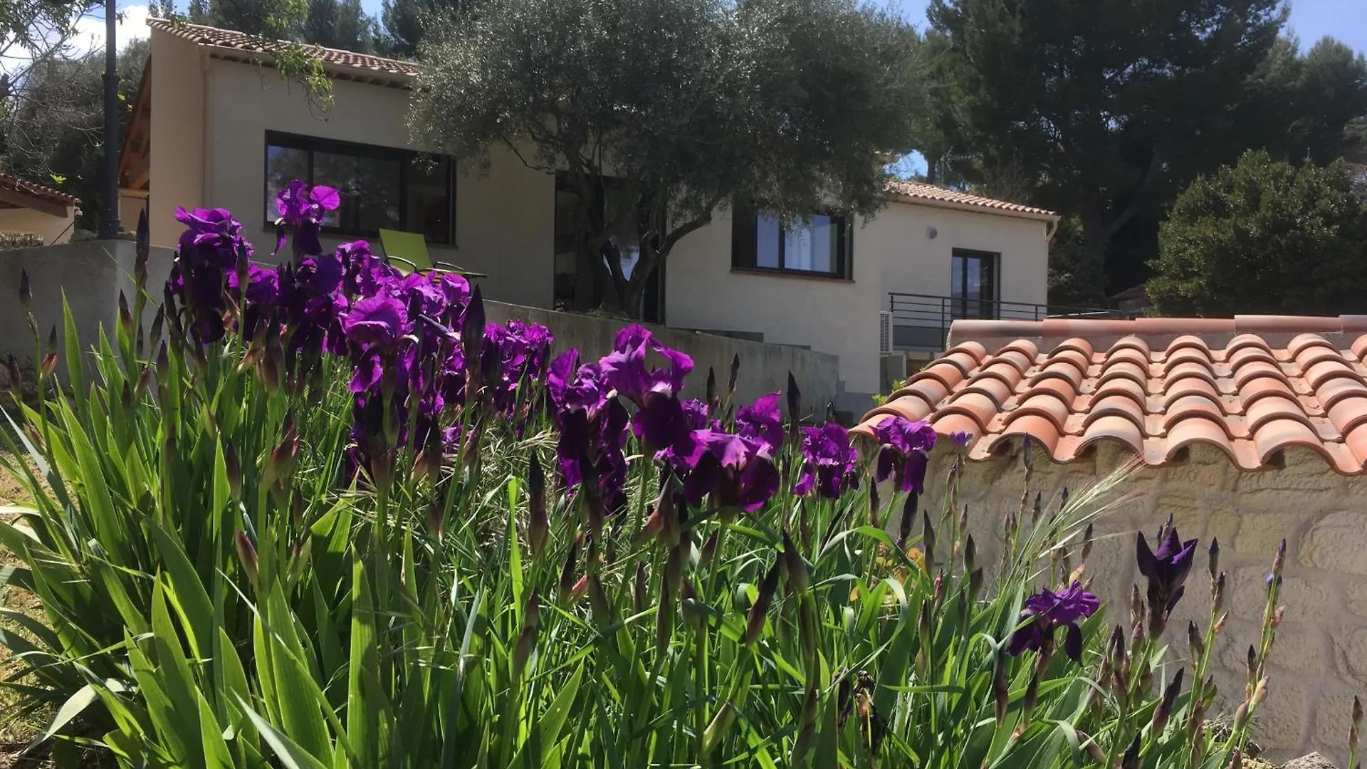Holiday home Lei Bancaou Villa Roquevaire