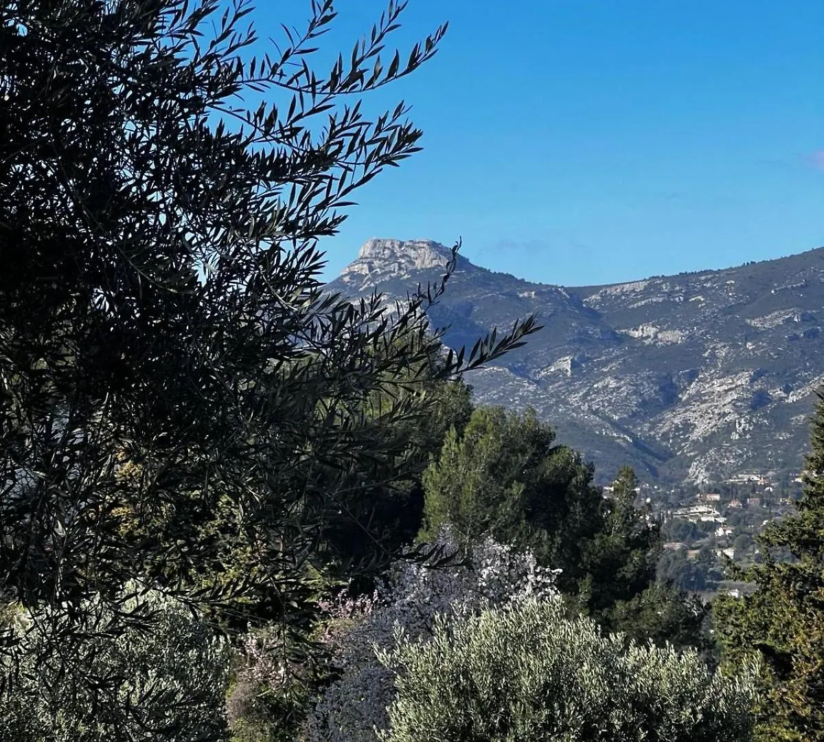 Holiday home Lei Bancaou Villa Roquevaire