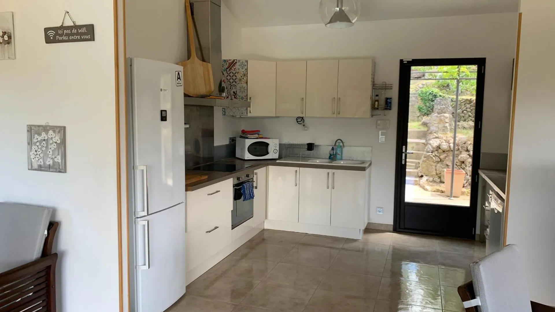 Holiday home Lei Bancaou Villa Roquevaire France