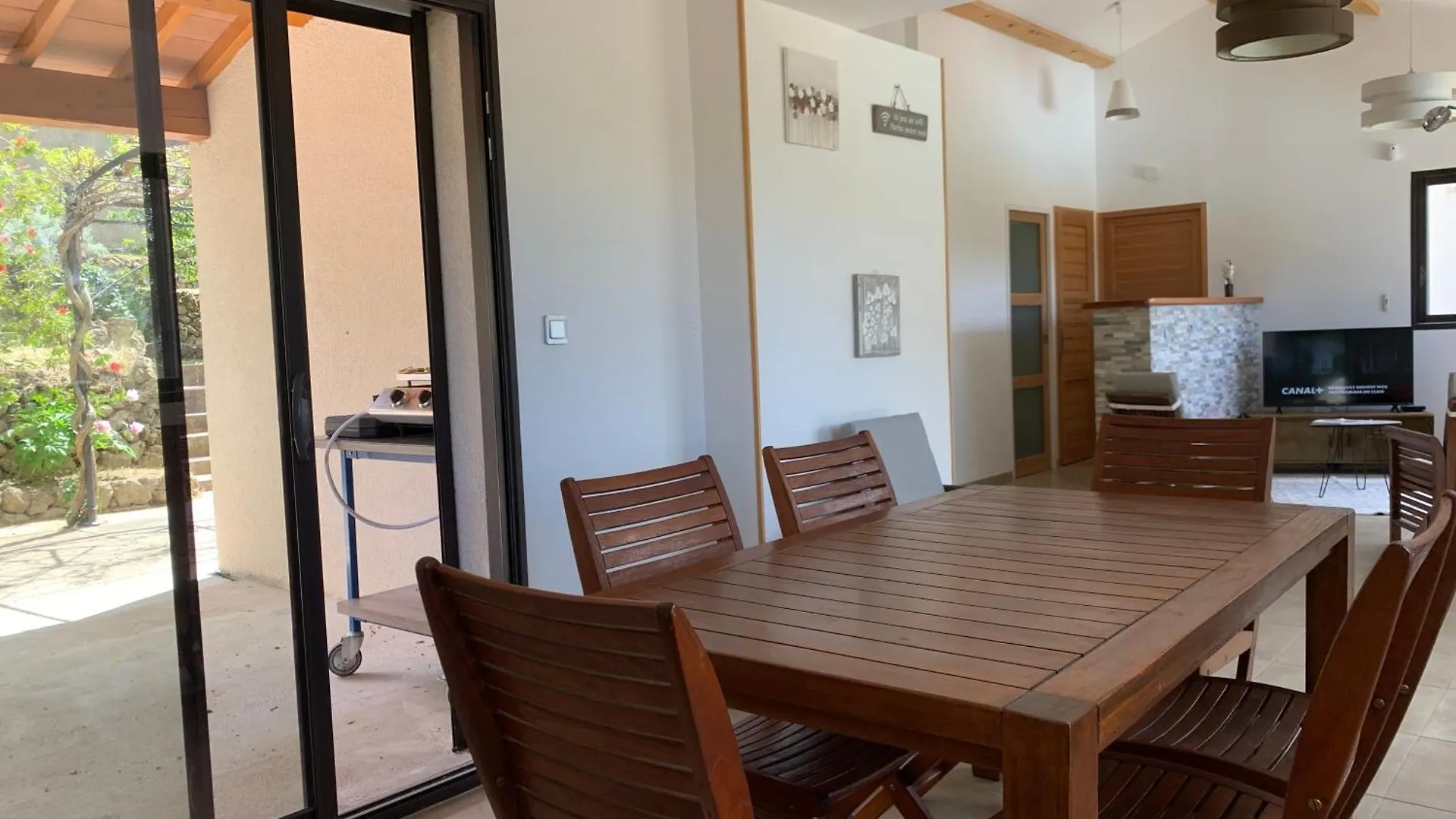 Lei Bancaou Villa Roquevaire Holiday home