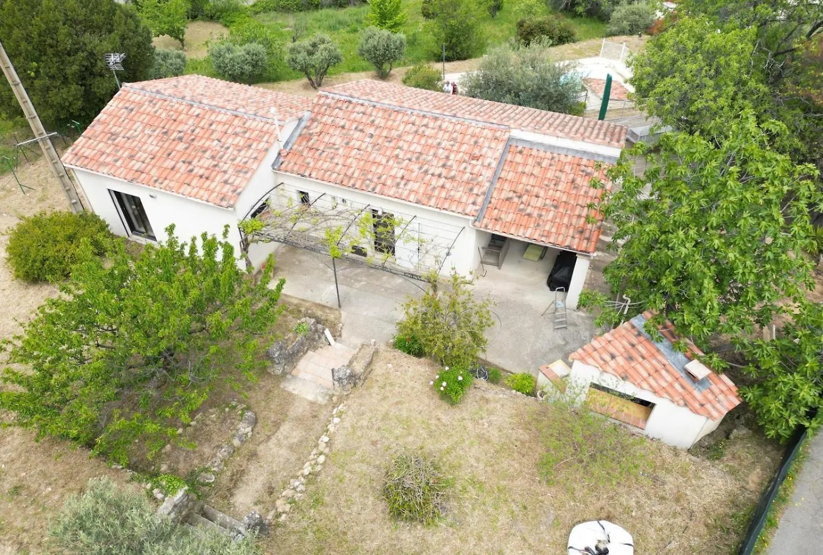 Lei Bancaou Villa Roquevaire Holiday home