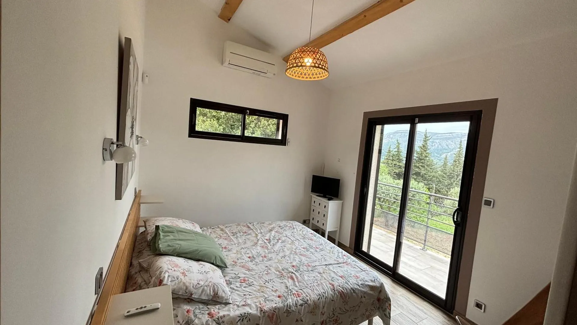 Holiday home Lei Bancaou Villa Roquevaire France