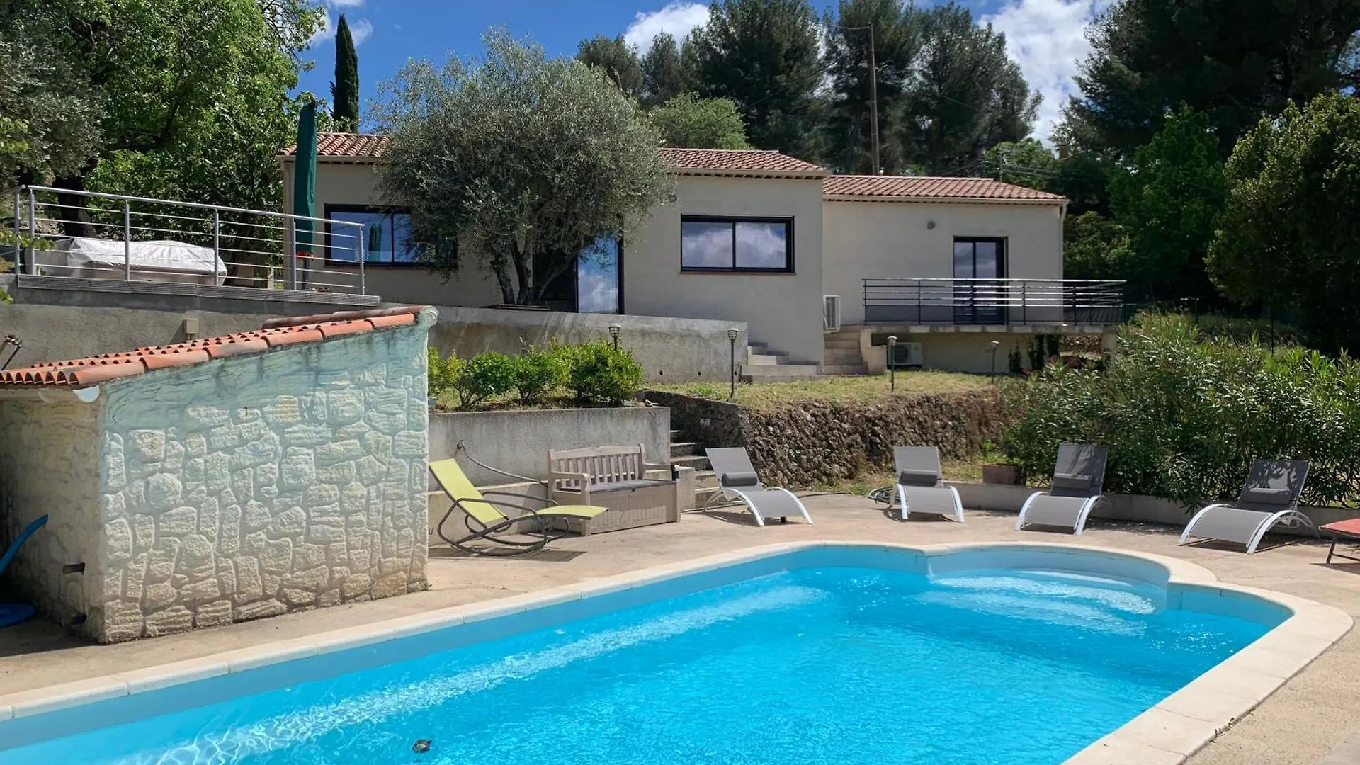Lei Bancaou Villa Roquevaire Holiday home