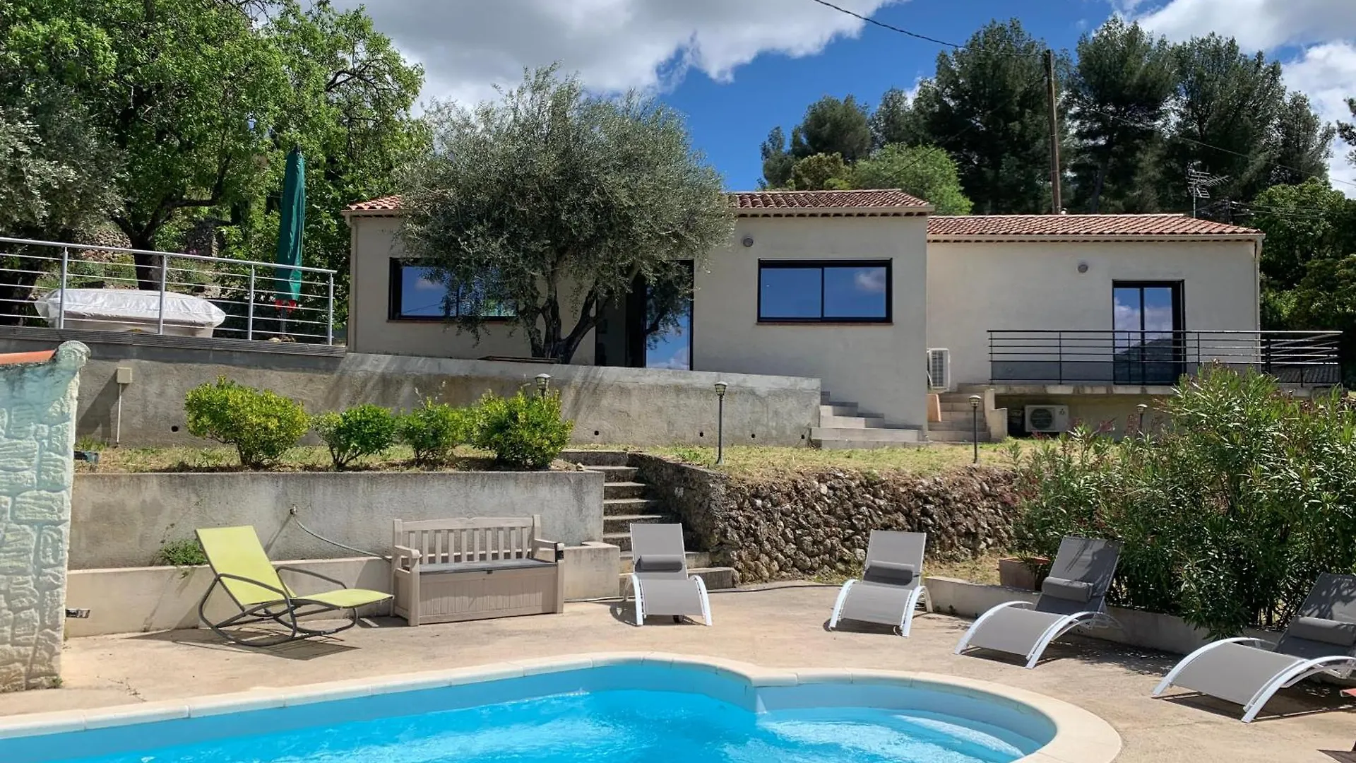 Holiday home Lei Bancaou Villa Roquevaire