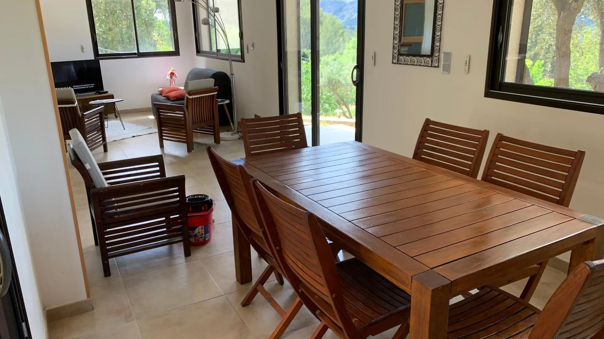 Lei Bancaou Villa Roquevaire