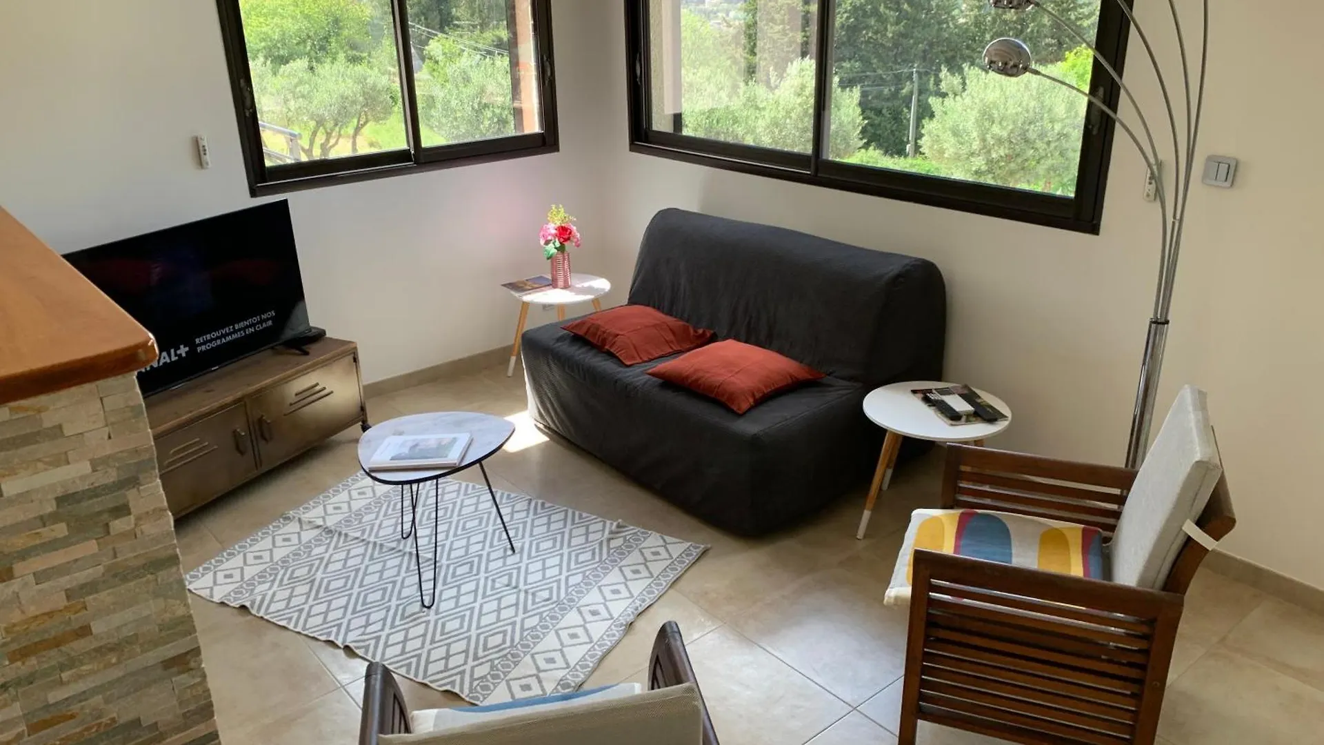 Holiday home Lei Bancaou Villa Roquevaire France