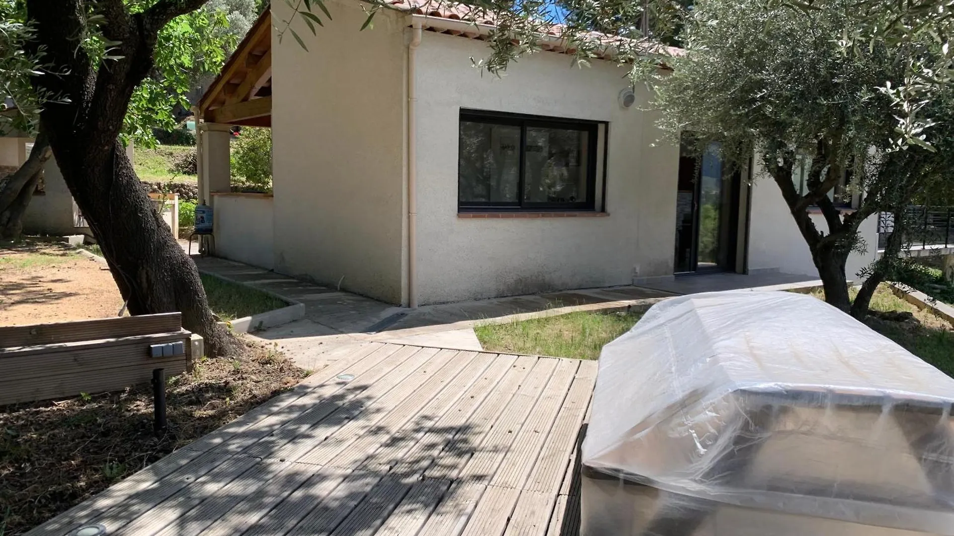 Holiday home Lei Bancaou Villa Roquevaire