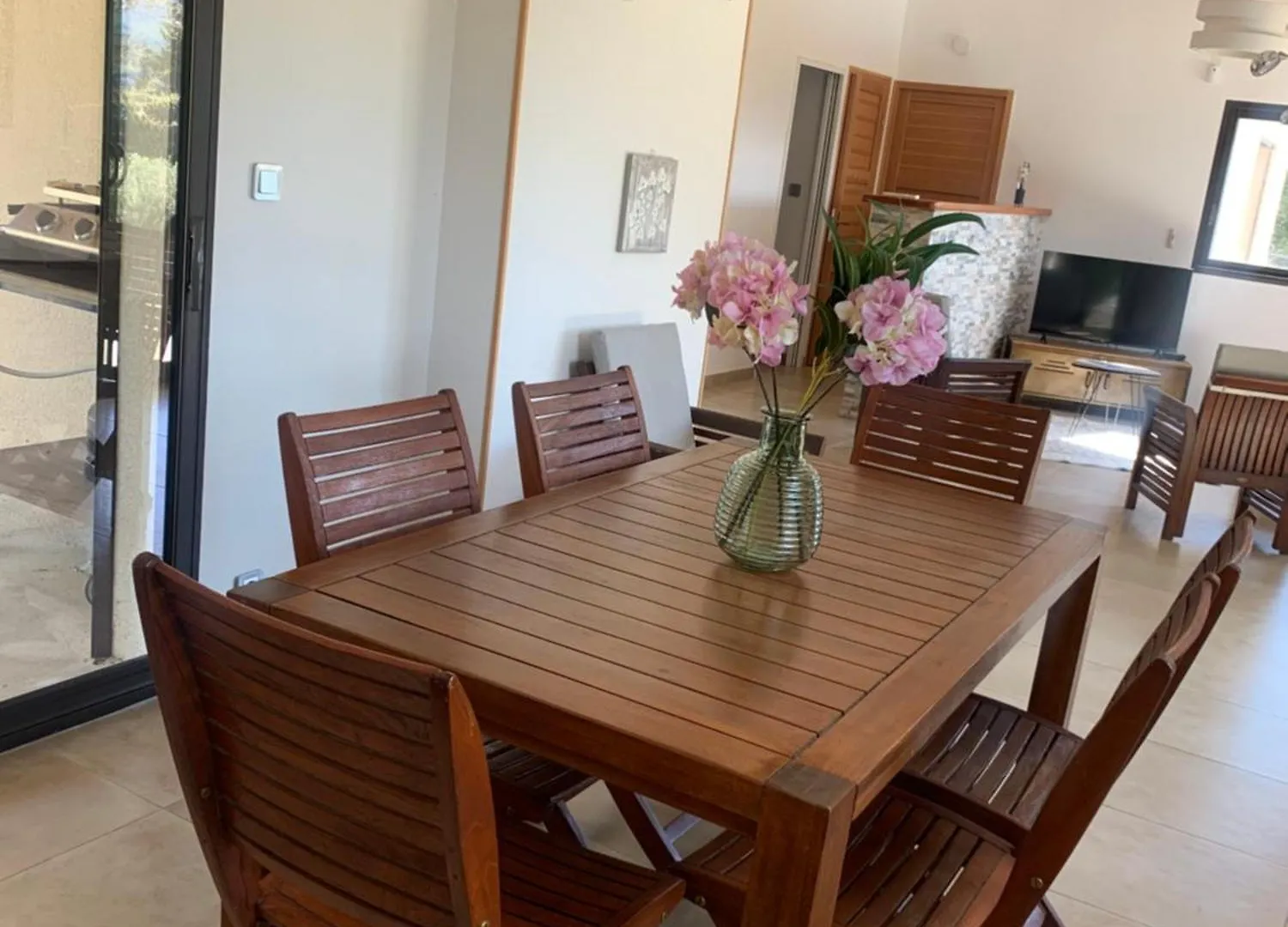 Lei Bancaou Villa Roquevaire Holiday home