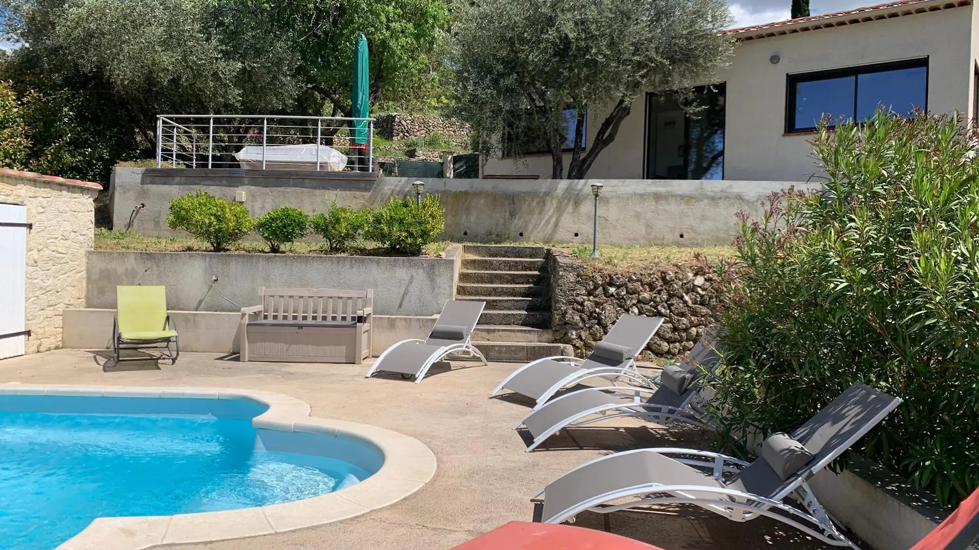 Lei Bancaou Villa Roquevaire