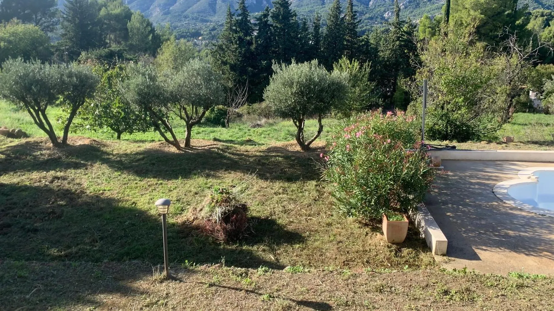 Holiday home Lei Bancaou Villa Roquevaire