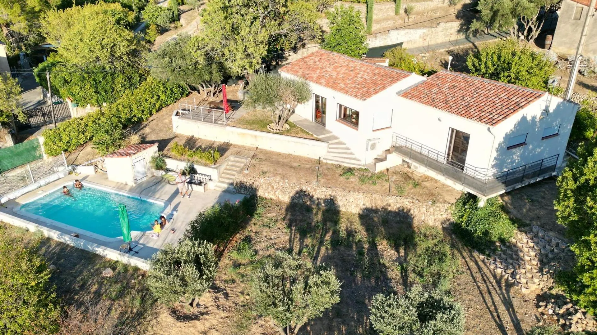 Lei Bancaou Villa Roquevaire